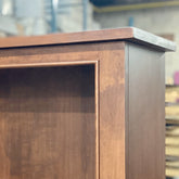 A Series Open Bookcase